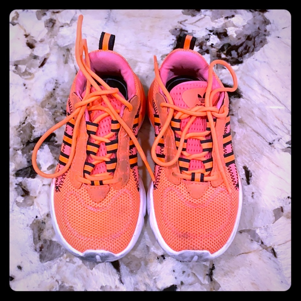 Adidas kids sneakers